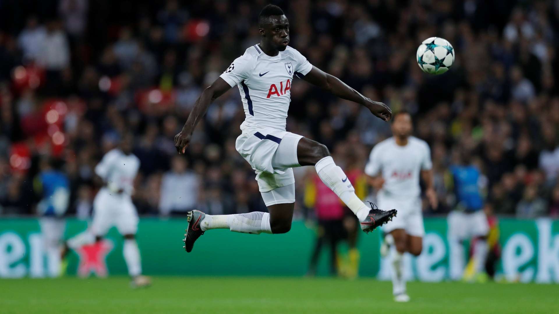 1920x1080 Tottenham news: Davinson Sanchez looks to Sergio Ramos for Champions League final inspiration. Goal.com English Saudi Arabia
