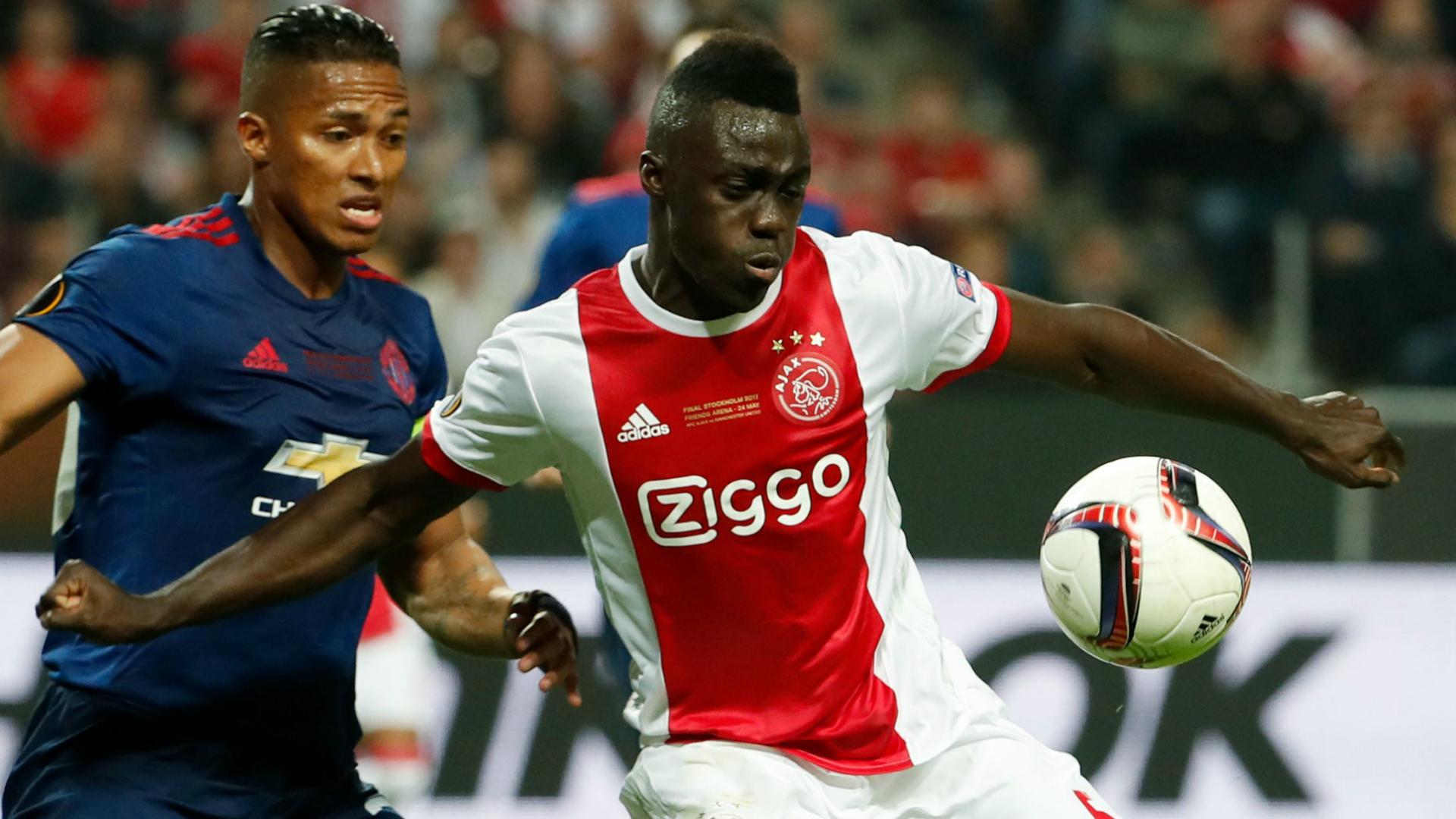 1920x1080 Who Is Tottenham's Davinson Sanchez? The Ex Ajax Gem Signed For A Club Record €40 Million