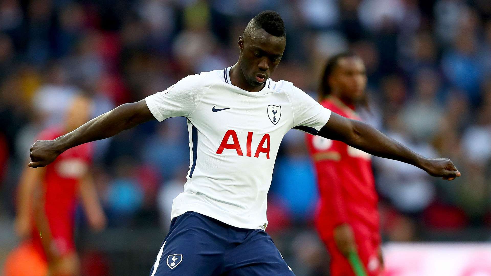 1920x1080 Real Madrid transfer news: Santiago Bernabeu move of no interest to Spurs star Davinson Sanchez