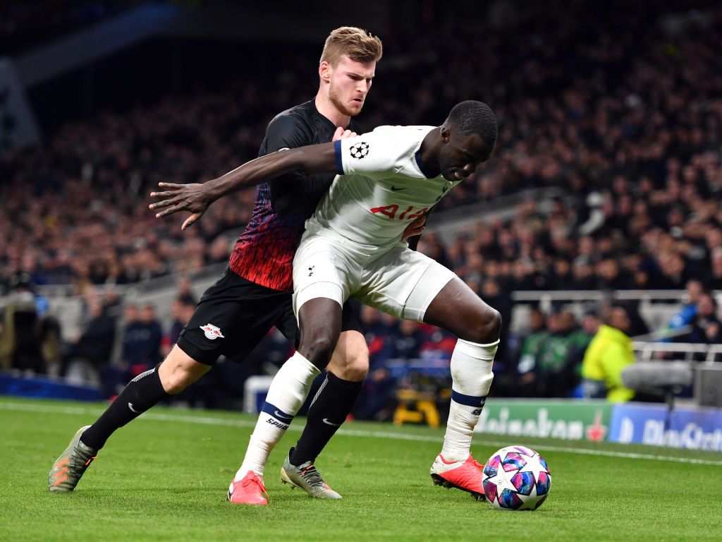 1024x768 Davinson Sánchez Wallpaper