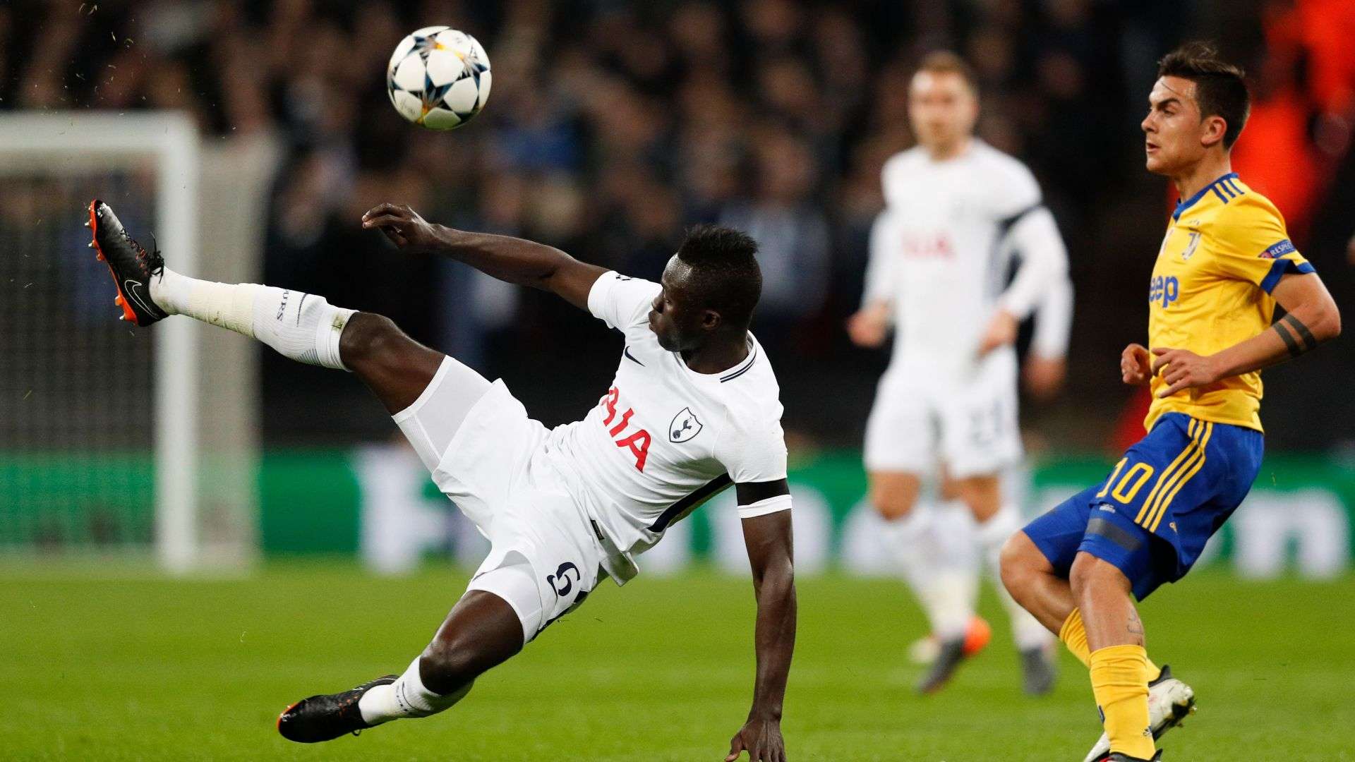 1920x1080 Tottenham news: Sanchez hopes World Cup experiences can help lift Spurs in Premier League challenge. Goal.com English Oman