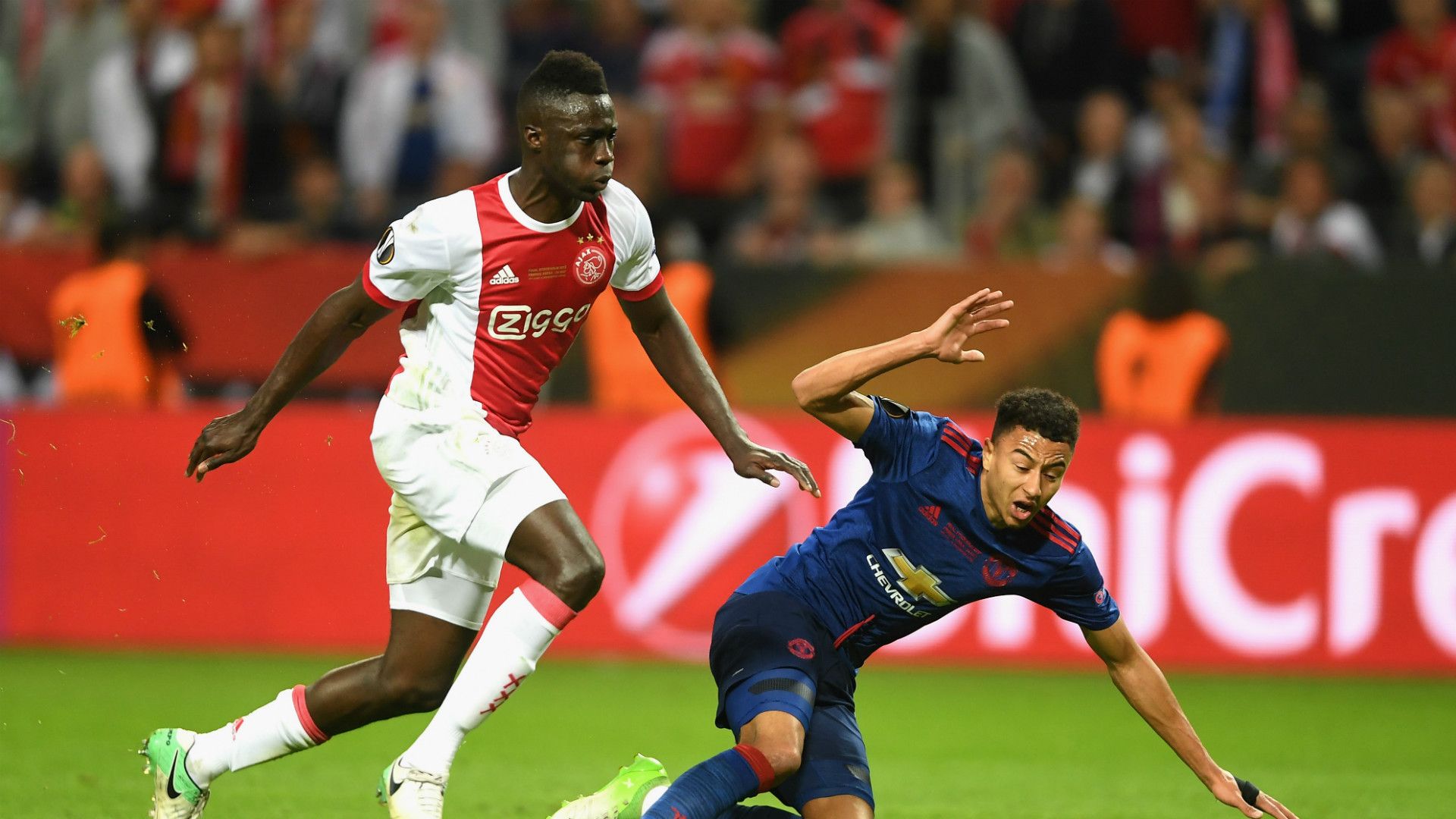 1920x1080 Who Is Tottenham's Davinson Sanchez? The Ex Ajax Gem Signed For A Club Record €40 Million