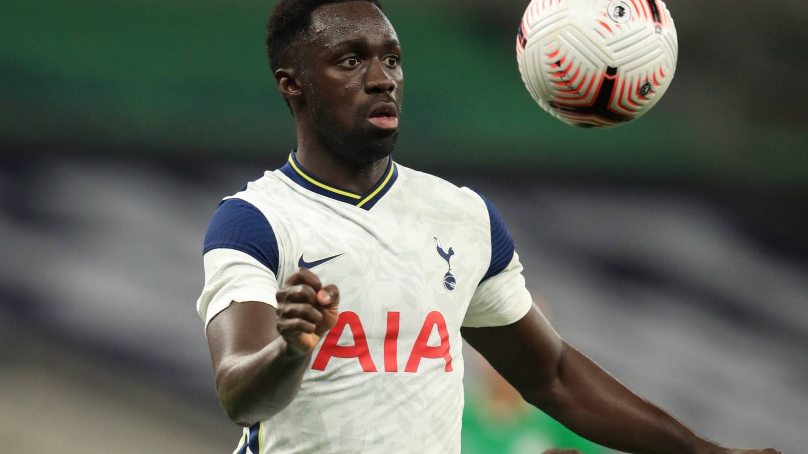 1600x900 Tottenham outcast Davinson Sanchez delivers traumatic display in Colombia drubbing