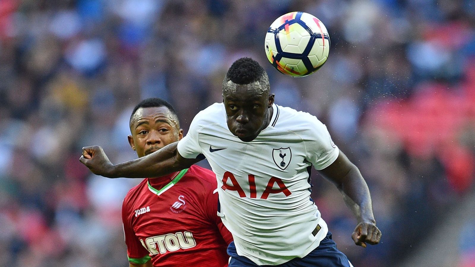 1600x900 Davinson Sanchez says Tottenham need to maintain form for Liverpool