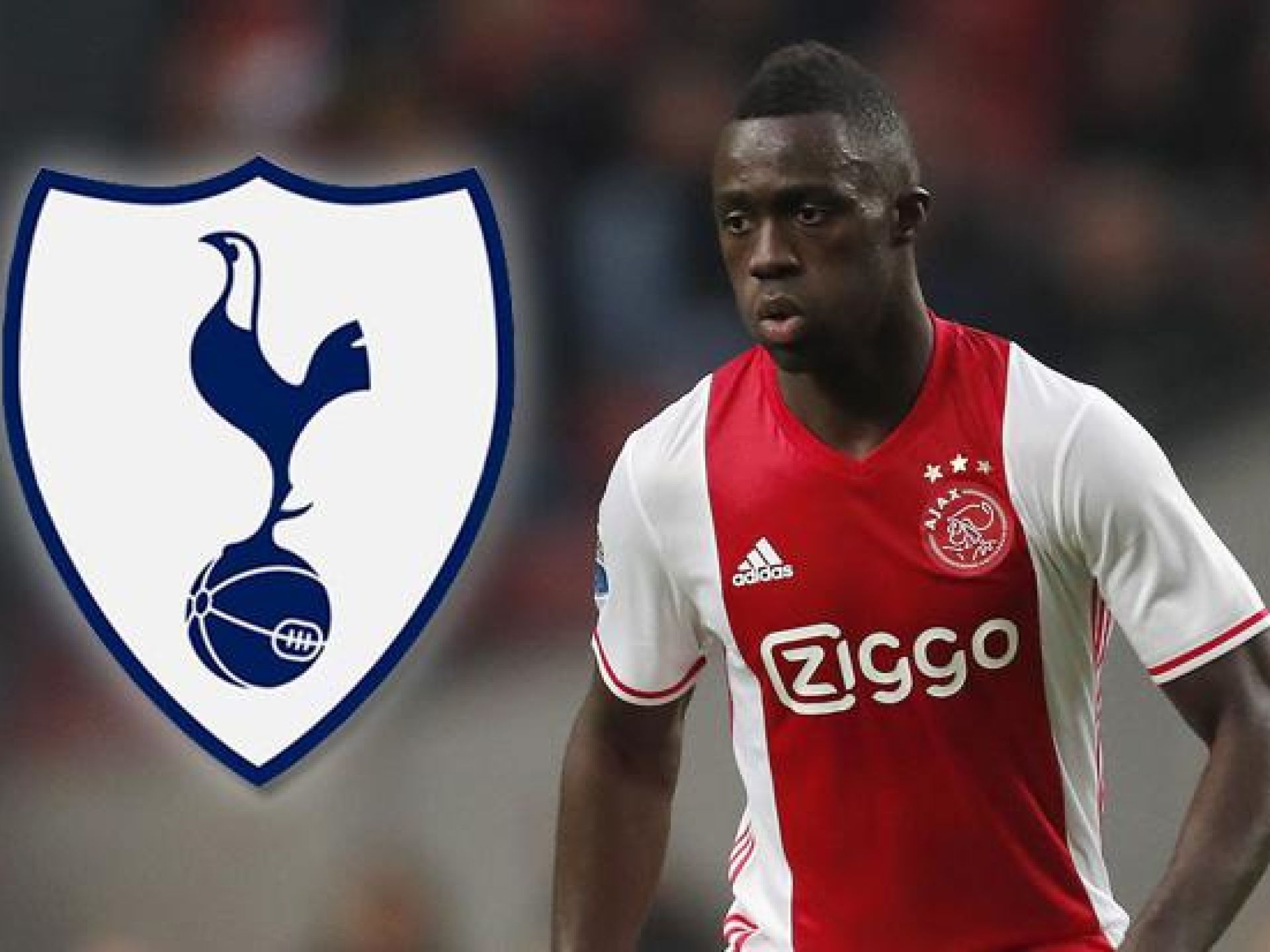 1920x1440 Tottenham 'agree deal' to make first summer signing in £35m Ajax defender Davinson Sanchez