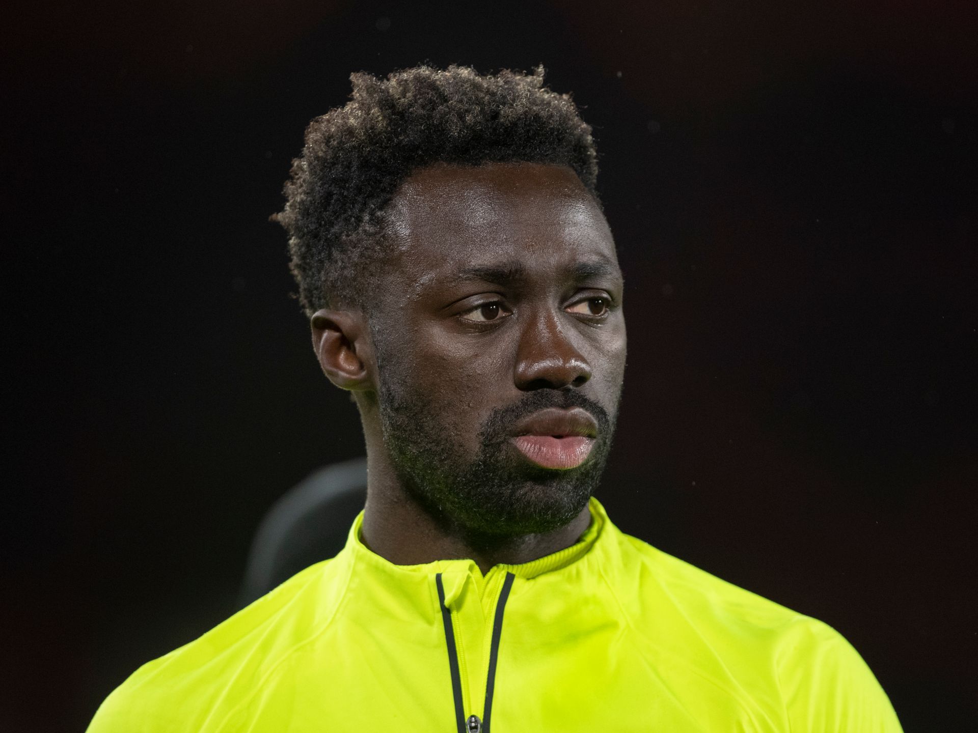 1920x1440 Fans Stunned As Spurs Bring On Davinson Sanchez After 23 MINUTES Following Five Goal Meltdown A Week After He Was Booed