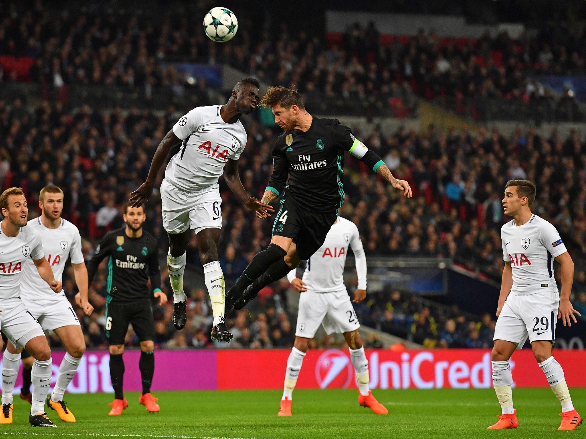 2048x1536 Dele Alli Leads The Charge For Tottenham In Historic 3 1 Champions League Victory Against Real Madrid