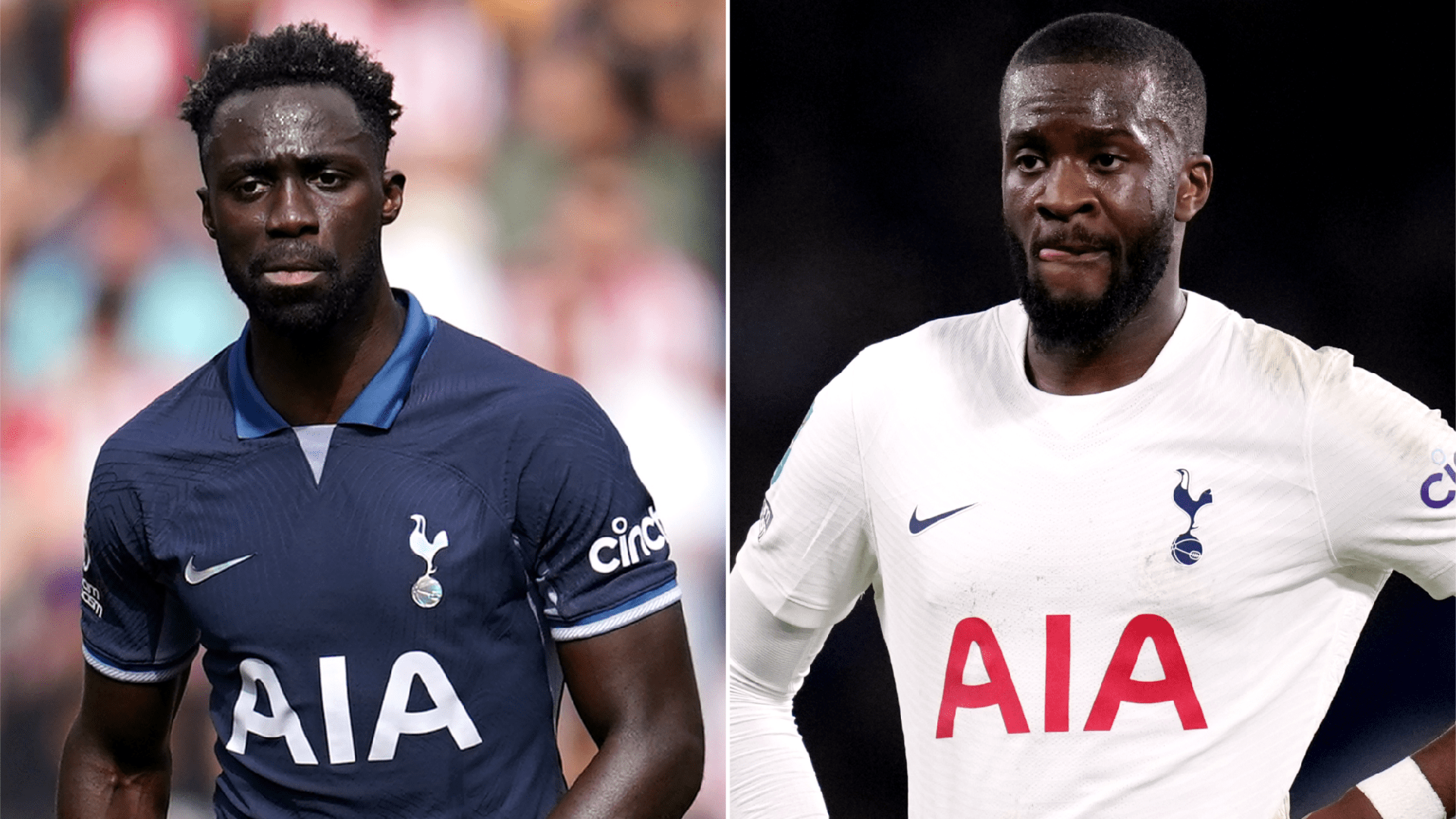 1920x1080 Tottenham duo Davinson Sanchez and Tanguy Ndombele set for moves to Galatasaray