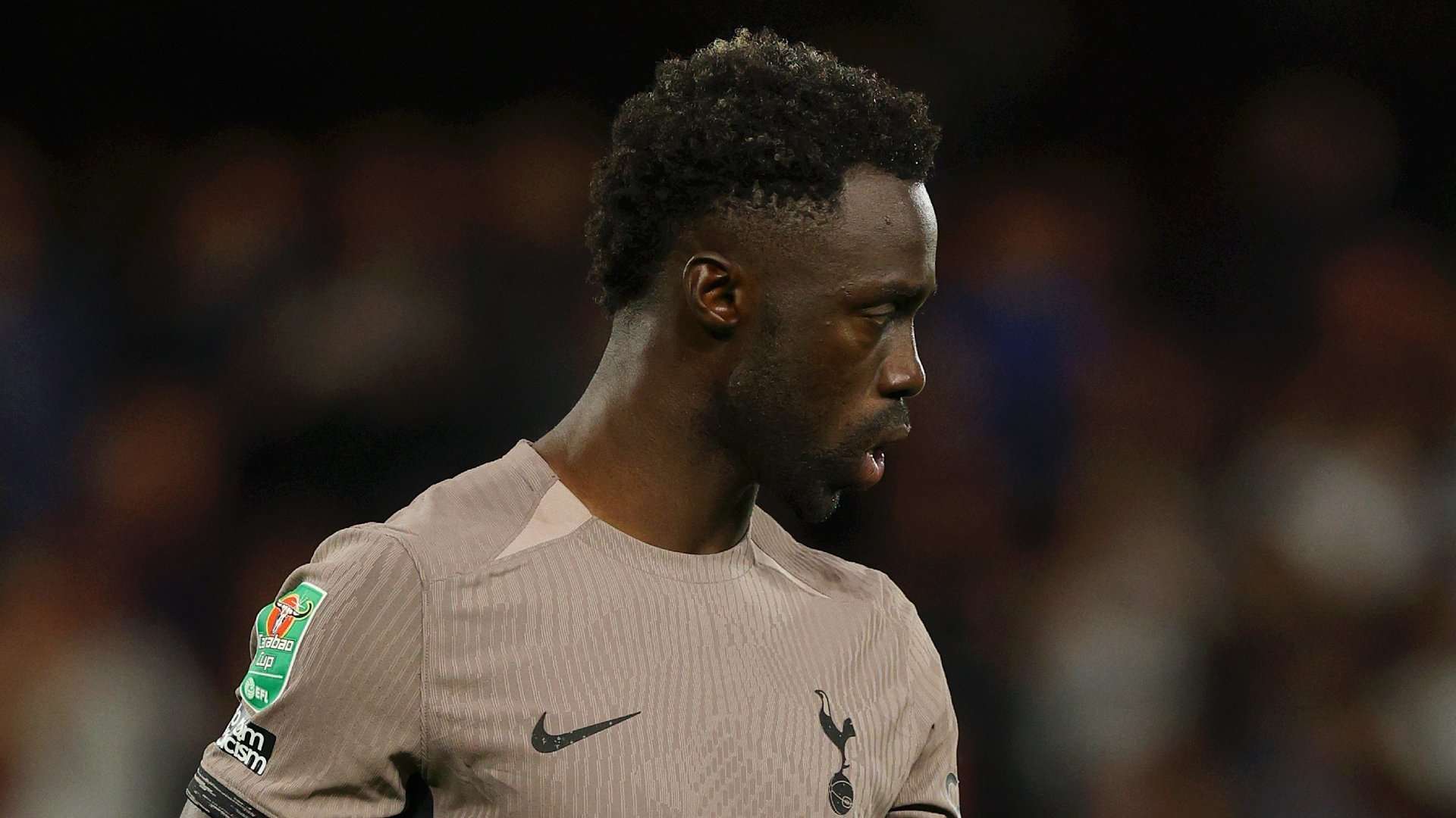 1920x1080 A Spurs double swoop! Galatasary to complete Davinson Sanchez transfer after deal for Tanguy Nodombele