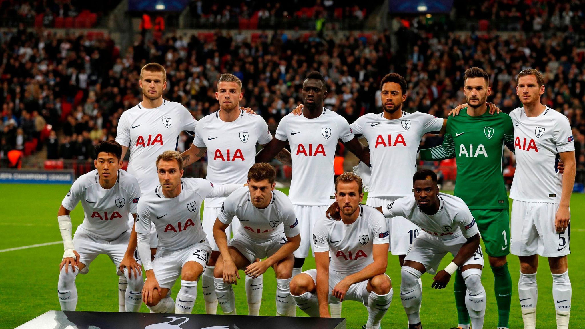 2048x1152 Davinson Sanchez impressed in Tottenham's win over Dortmund