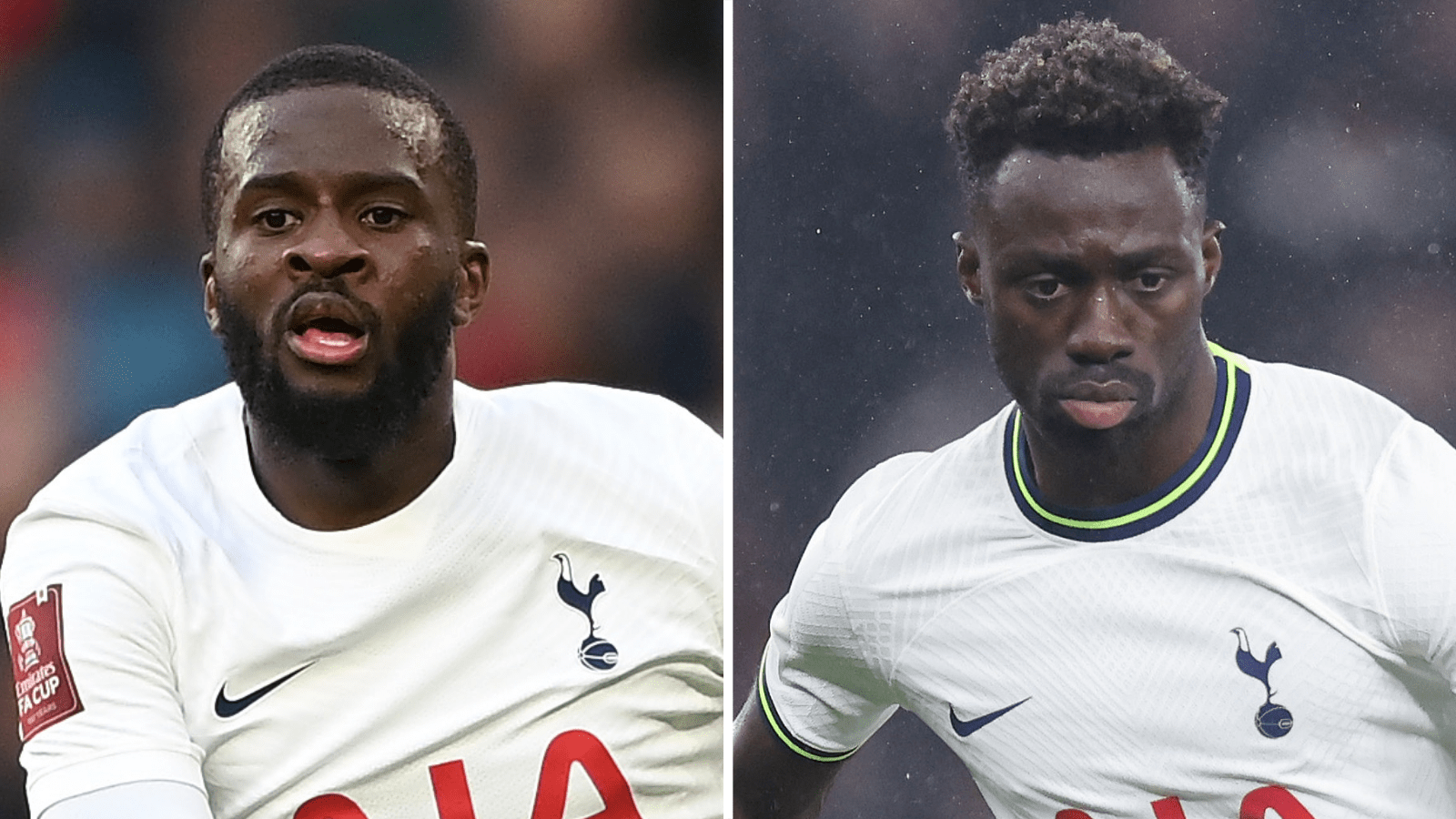 1600x900 Tottenham Hotspur: Tanguy Ndombele and Davinson Sanchez leave Premier League club for Galatasaray