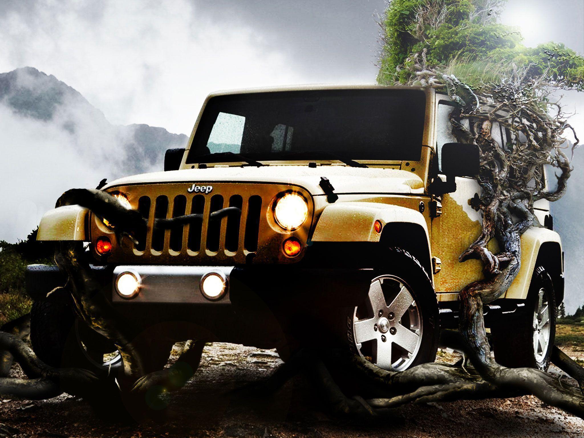 2048x1536 Jeep Wallpaper For Android