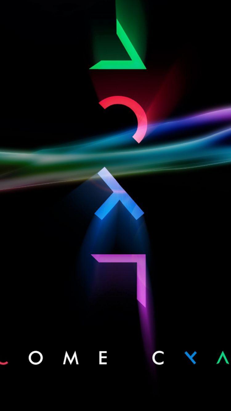 750x1334 Top Playstation HQ Picture, Playstation WD 55 Wallpaper
