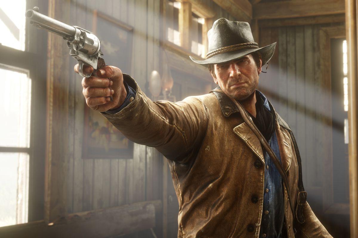 1200x800 Red Dead Redemption 2 developers may have snuck in a reference to