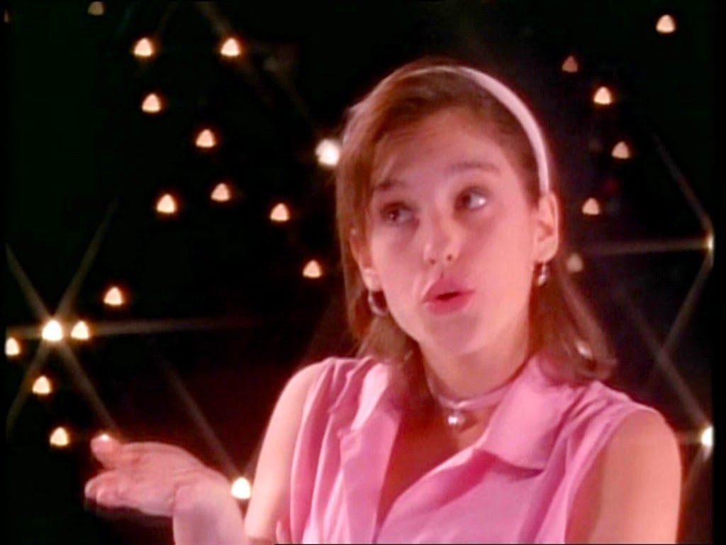 1024x768 That One Factor From Mighty Morphin' Power Rangers That I Like Over Zyuranger: It's Amy Jo Johnson As Kimberly!
