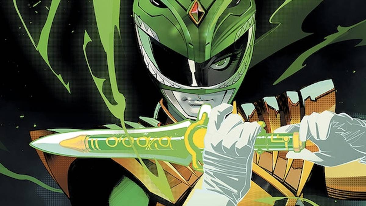 1200x675 Power Rangers' New Green Ranger Comes from a TV Pitch by Original Series Actress Amy Jo Johnson