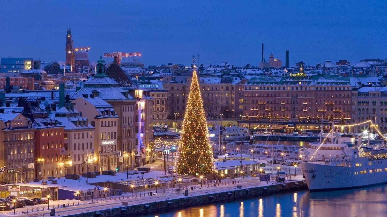 1600x900 European Cities Wallpaper