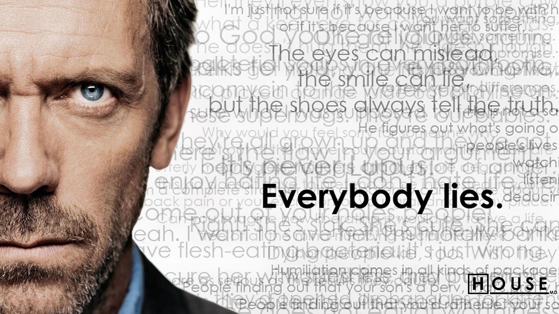 DrHouse Wallpapers  Dr house House md quotes Gregory house