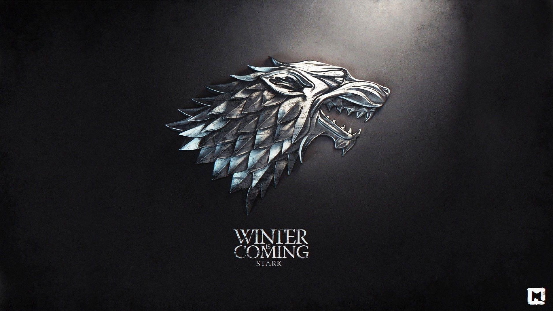 1920x1080 House Stark Game of Thrones Wallpaper HD Live Wallpaper HD