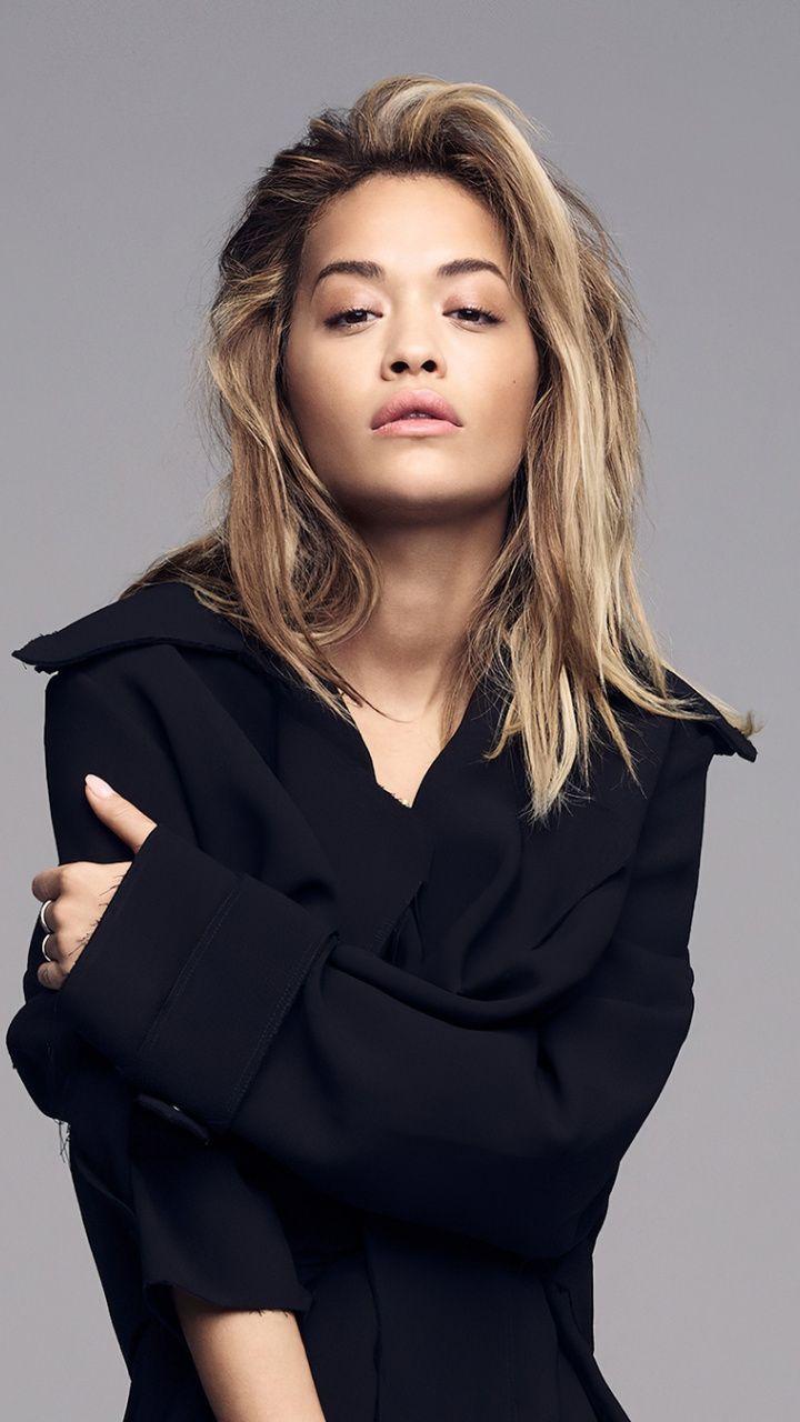 720x1280 Pretty singer, blonde, Rita Ora, 2019 wallpaper. Rita