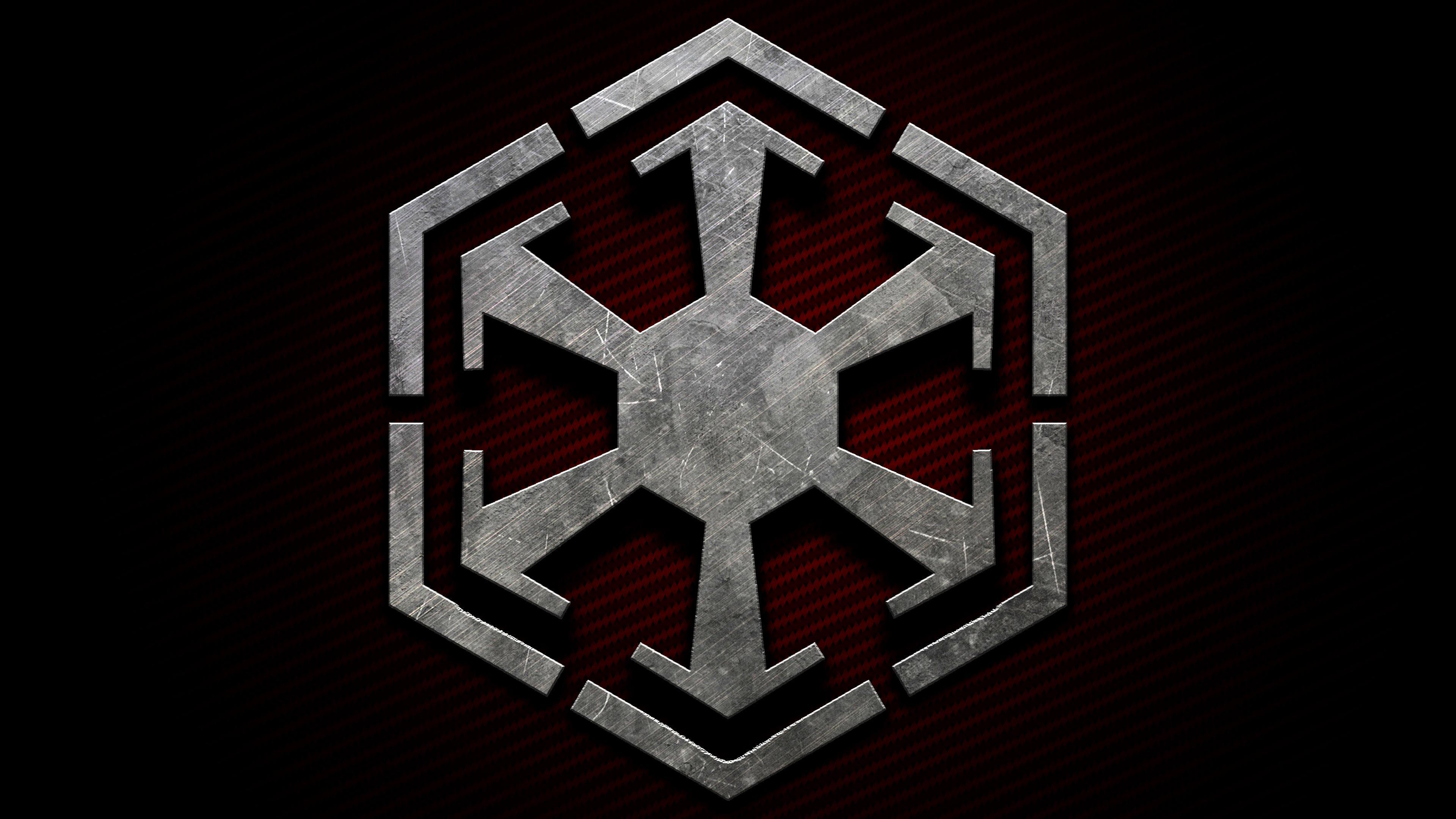3840x2160 4k Star Wars Old Republic Empire symbol