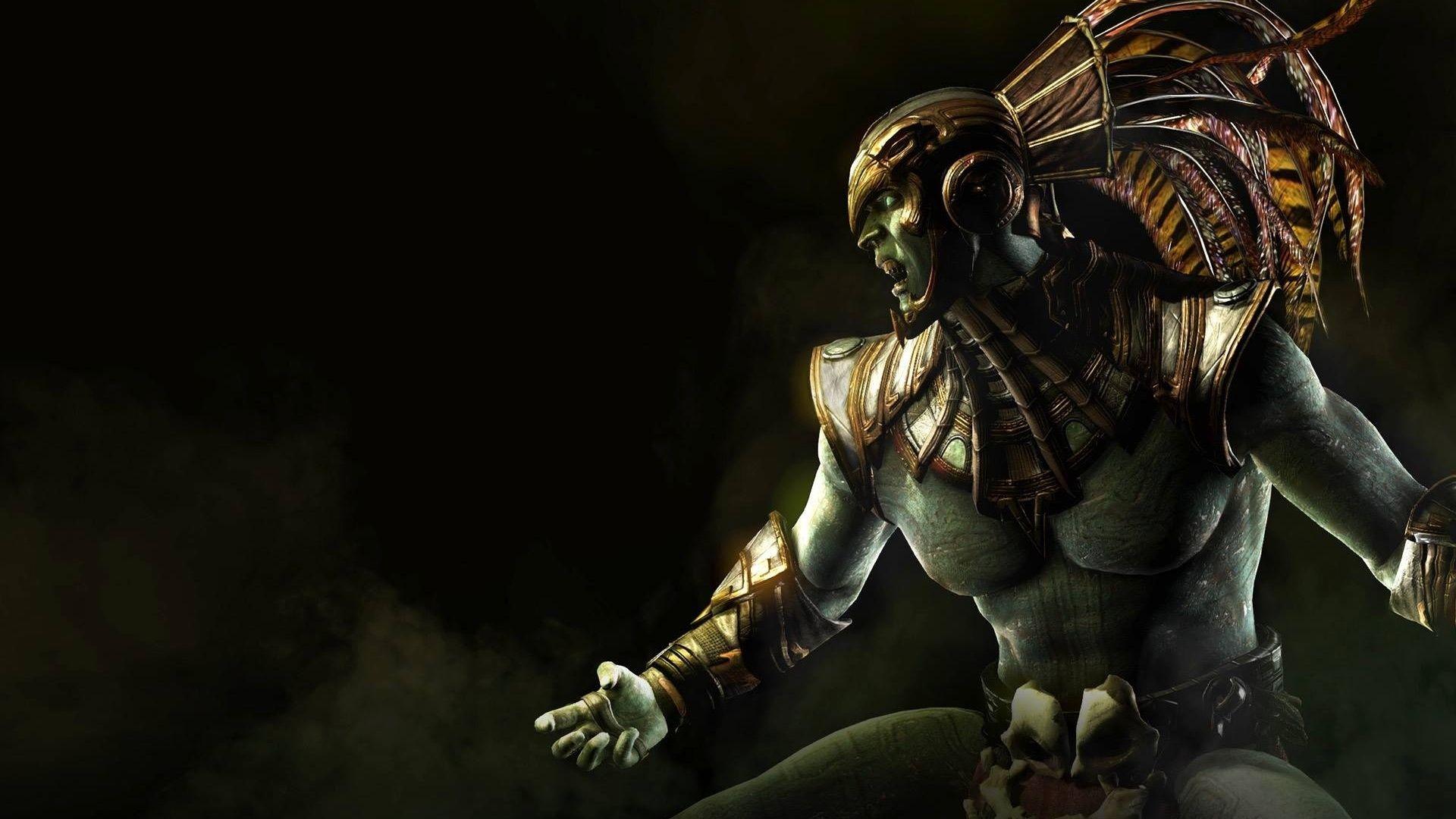 1920x1080 Mortal Kombat X wallpaper 6
