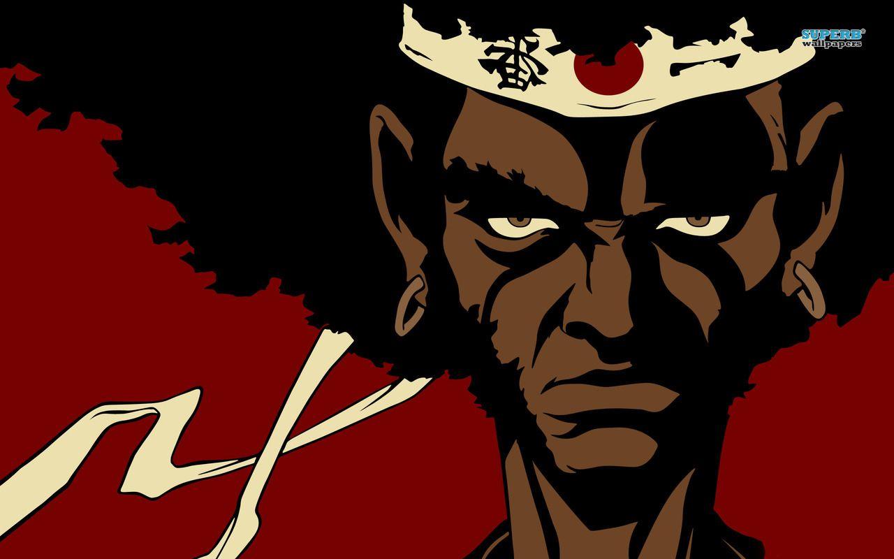 1280x800 Afro Samurai HD Image for PC