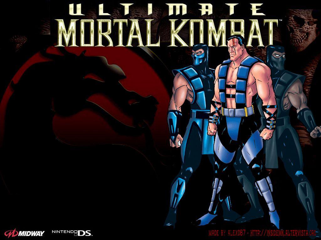 1024x768 Mortal Kombat Online Kombat Klassics release two