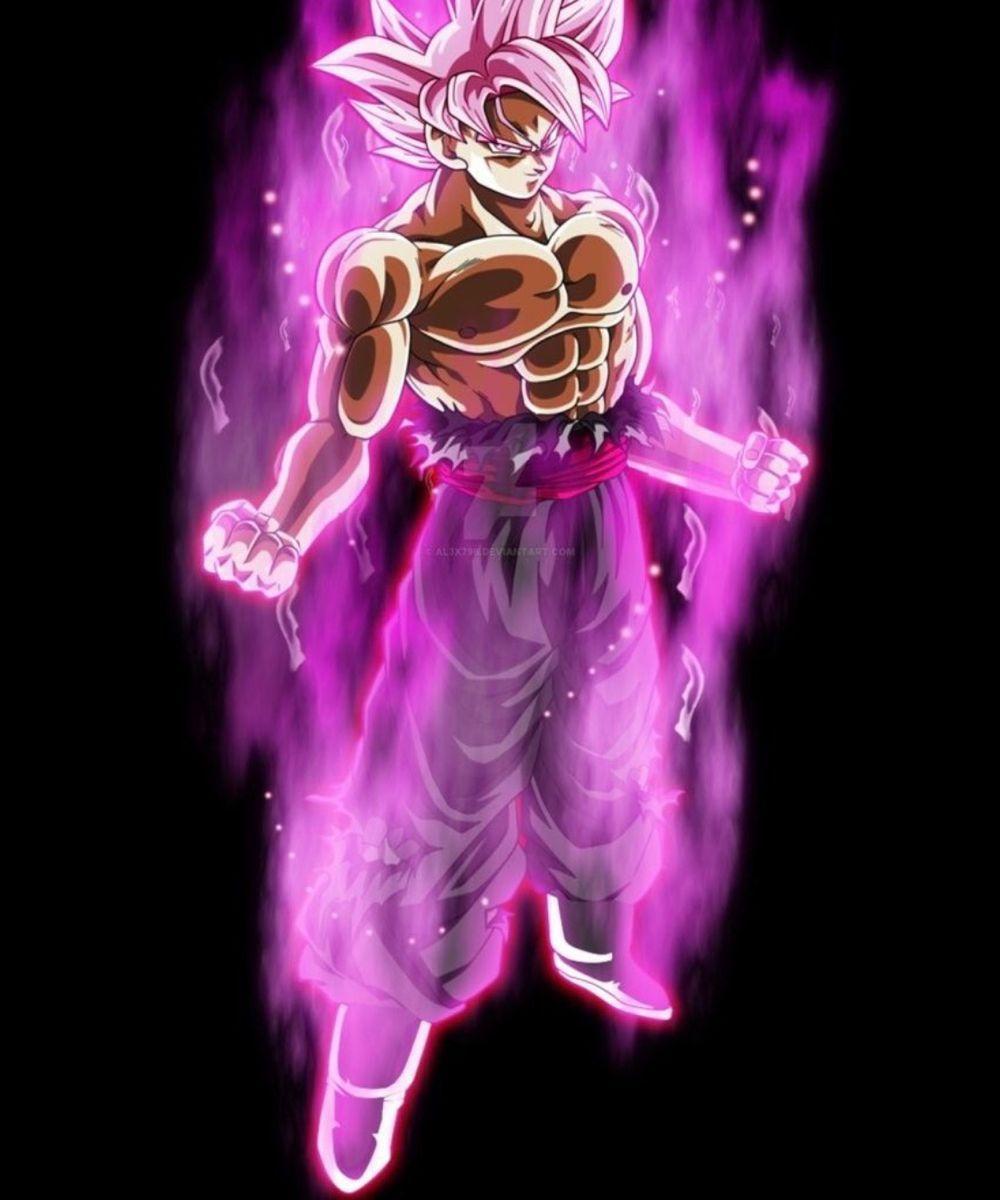 Black Goku Live Wallpapers - Top Free Black Goku Live Backgrounds