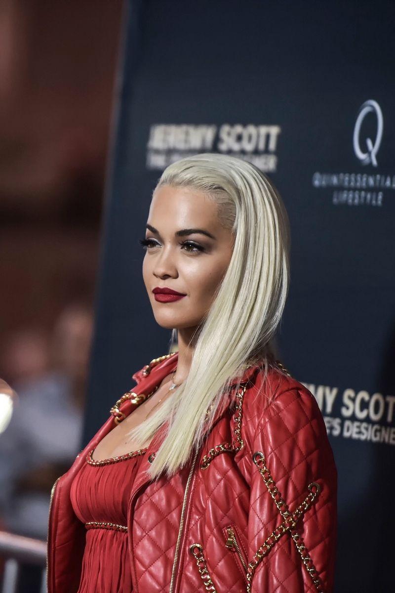 800x1200 Wallpaper Rita Ora, Singer, Blonde, Celebrity Ora 8k