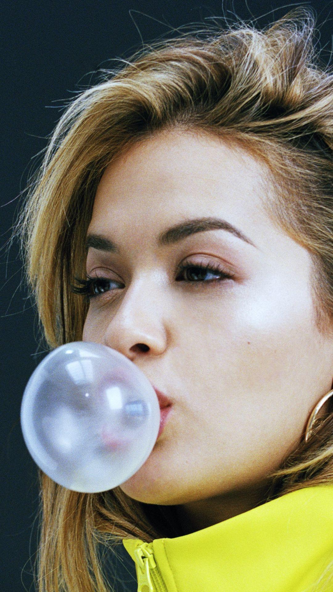 1080x1920 Bubble gum, Rita Ora wallpaper. Rita ora, Singer, Rita