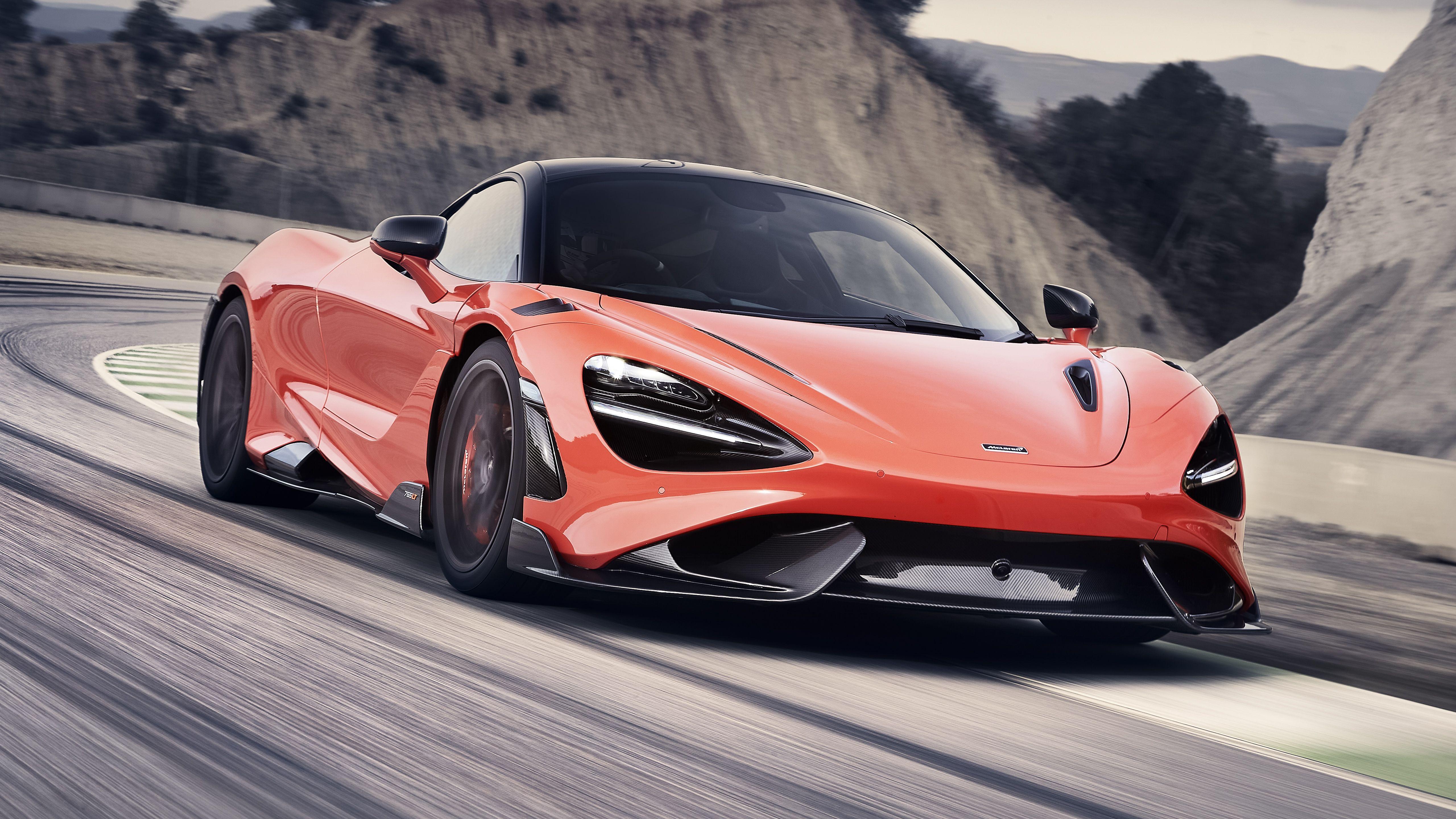 5120x2880 McLaren 765LT 5k Retina Ultra HD Wallpaper. Background Image