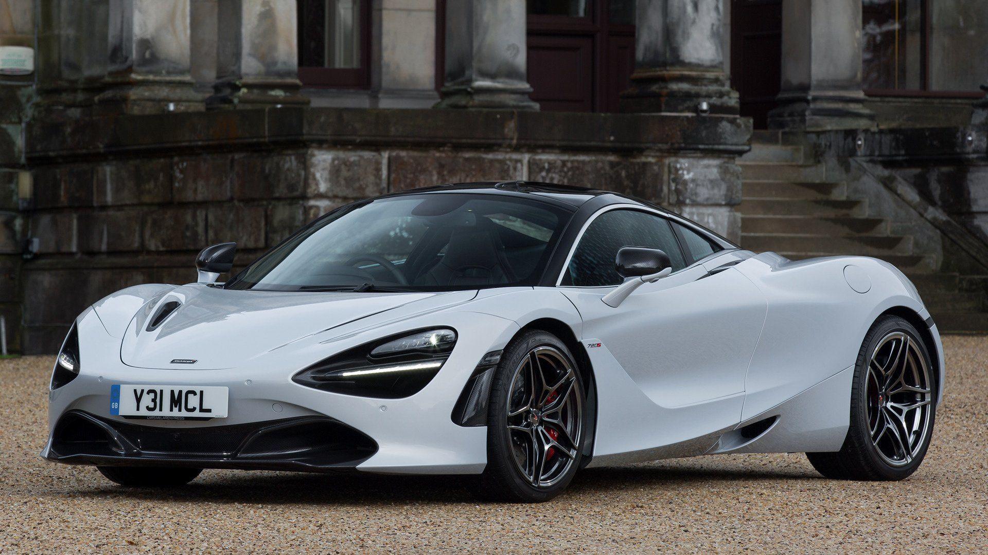 1920x1080 McLaren 720S HD Wallpaper and Background Image
