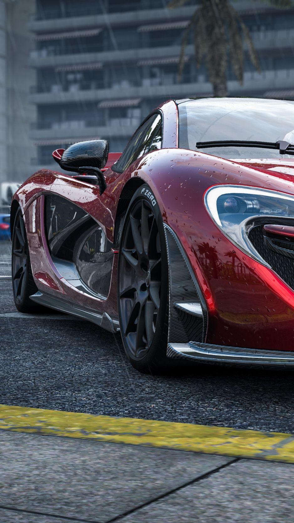 938x1668 Wallpaper Mclaren P Mclaren, Sports Car, Front View
