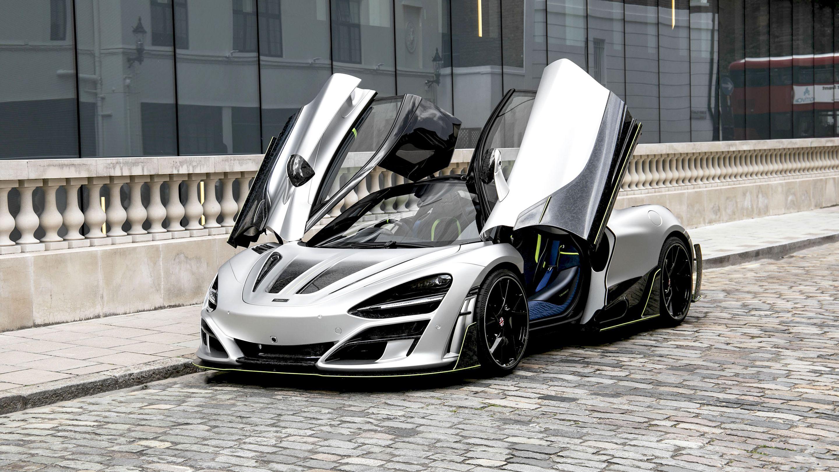 2880x1620 Vehicles McLaren 720S McLaren HD Wallpaper Background Image