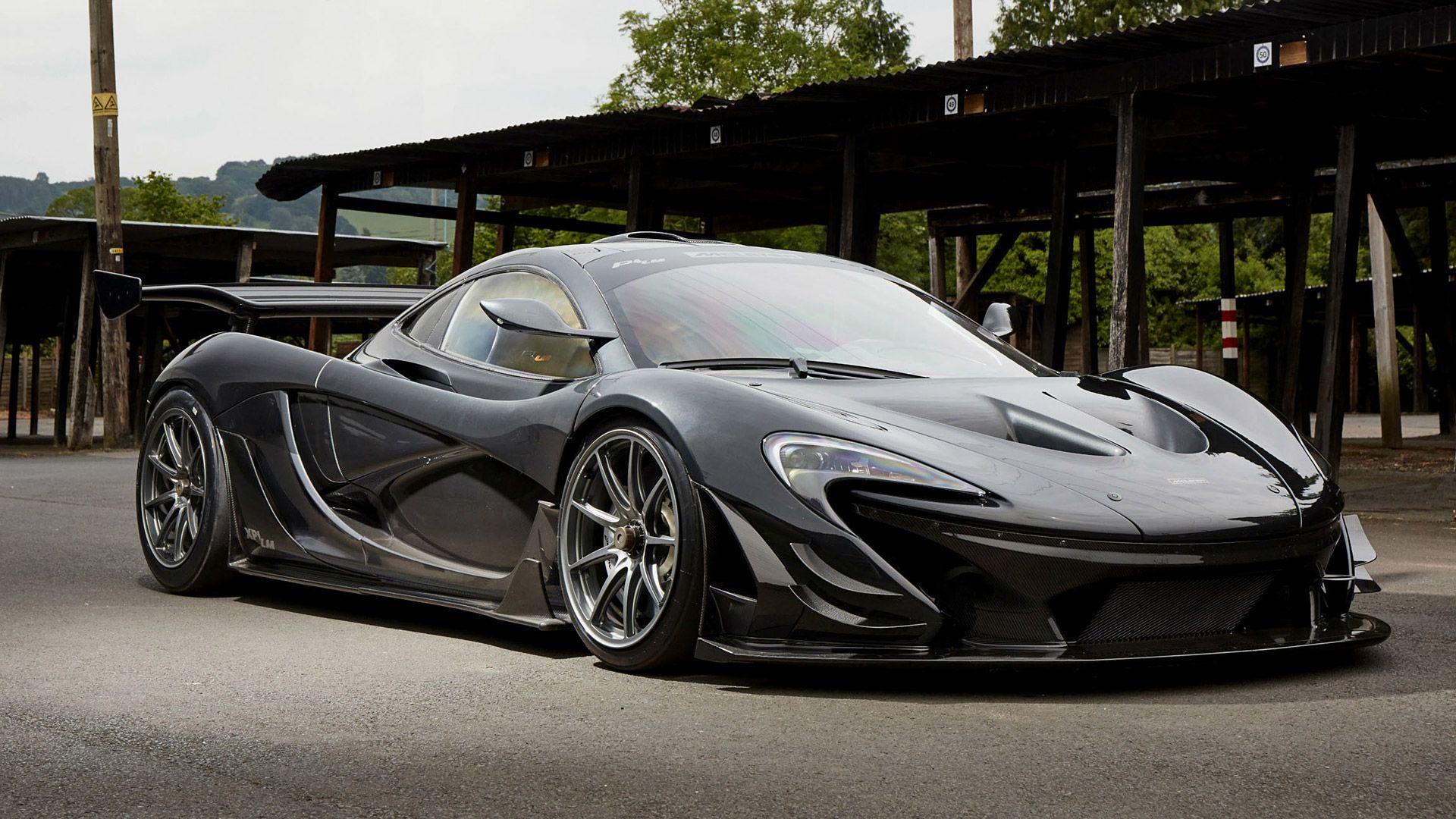 1920x1080 McLaren P1 LM Wallpaper, Specs & Videos
