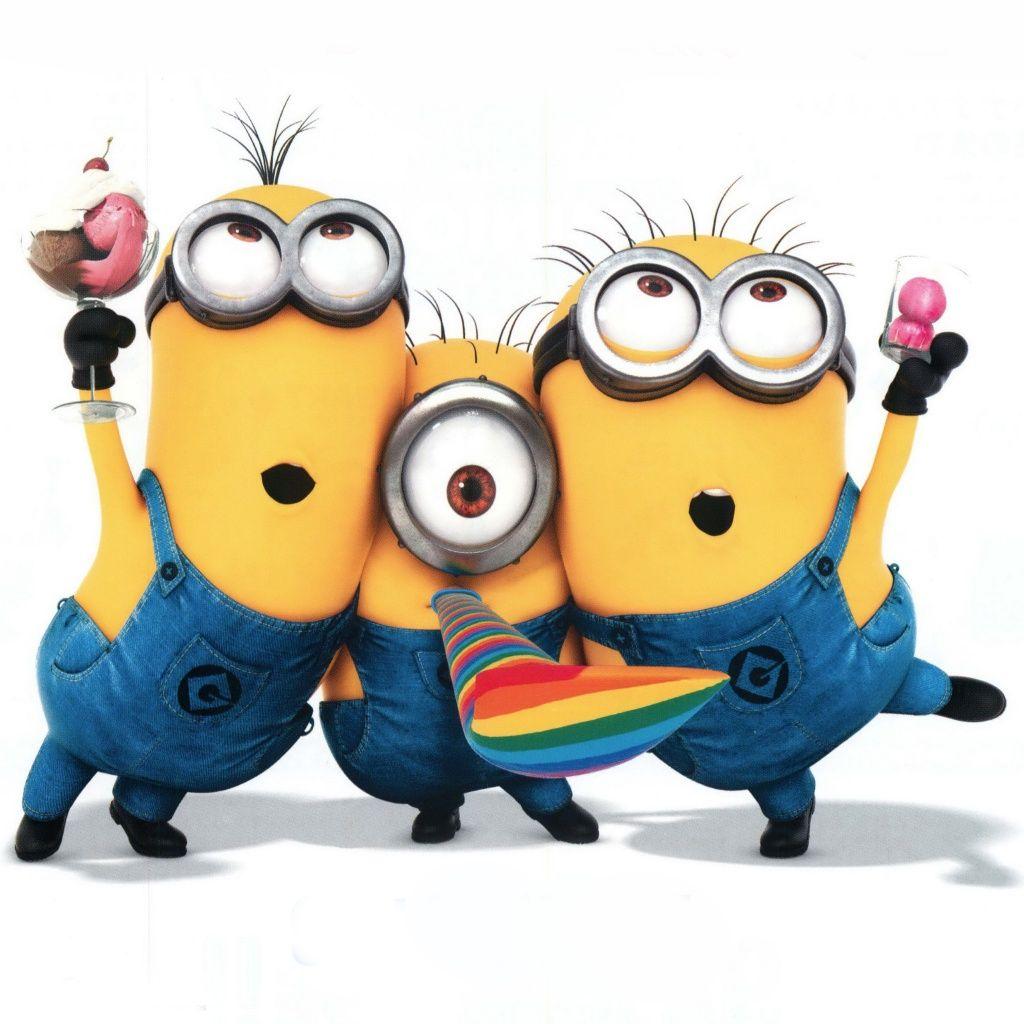 Cute Minion Wallpapers - Top Free Cute Minion Backgrounds ...