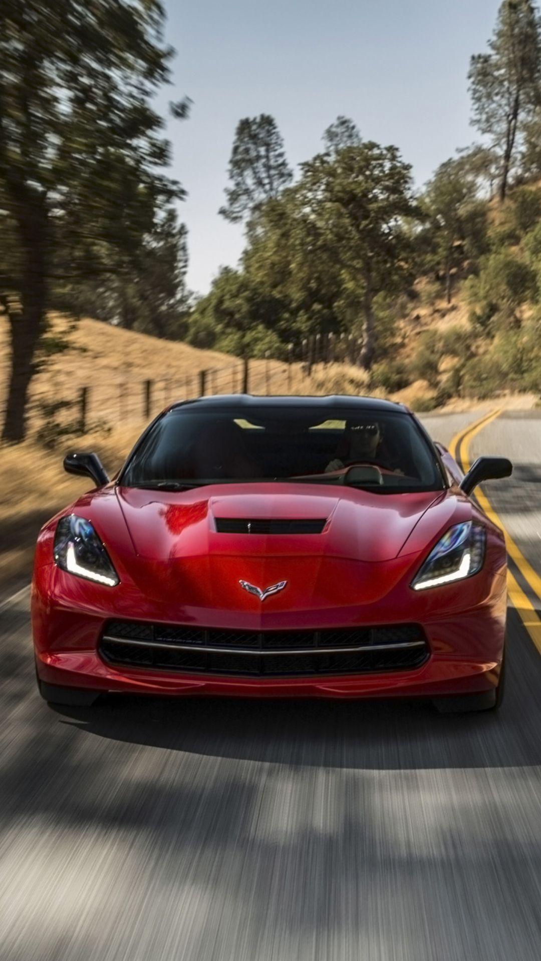 1080x1920 Revorix Chevrolet Corvette Wallpaper HD Wallpaper