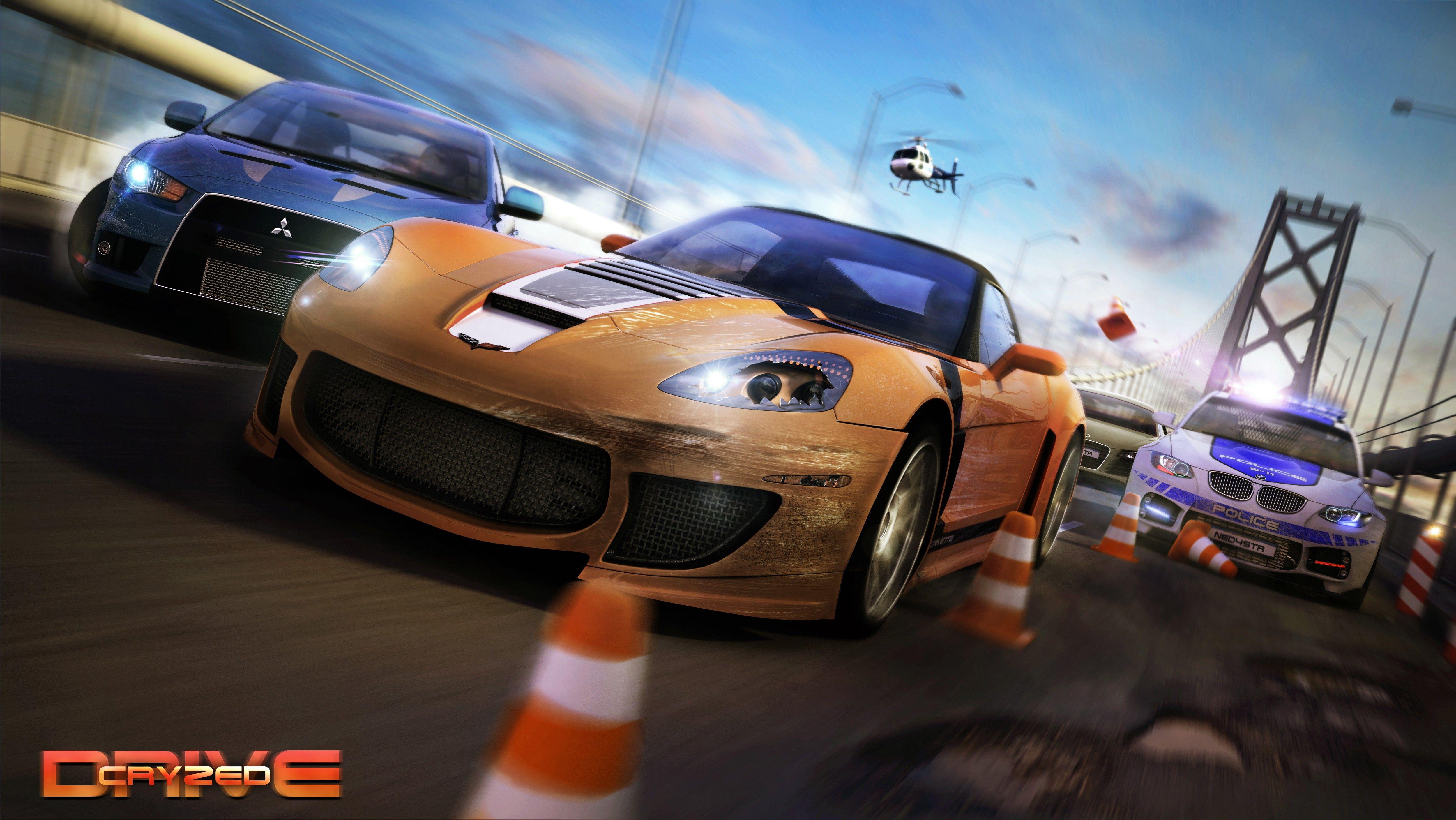 5000x2815 3D, Chevrolet Corvette Wallpaper HD / Desktop and Mobile Background