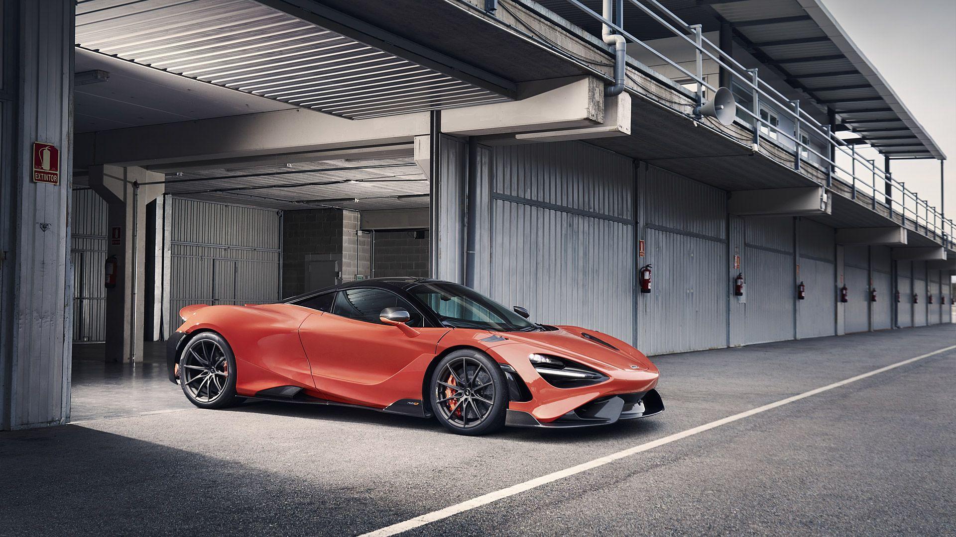 1920x1080 McLaren 765LT Wallpaper, Specs & Videos