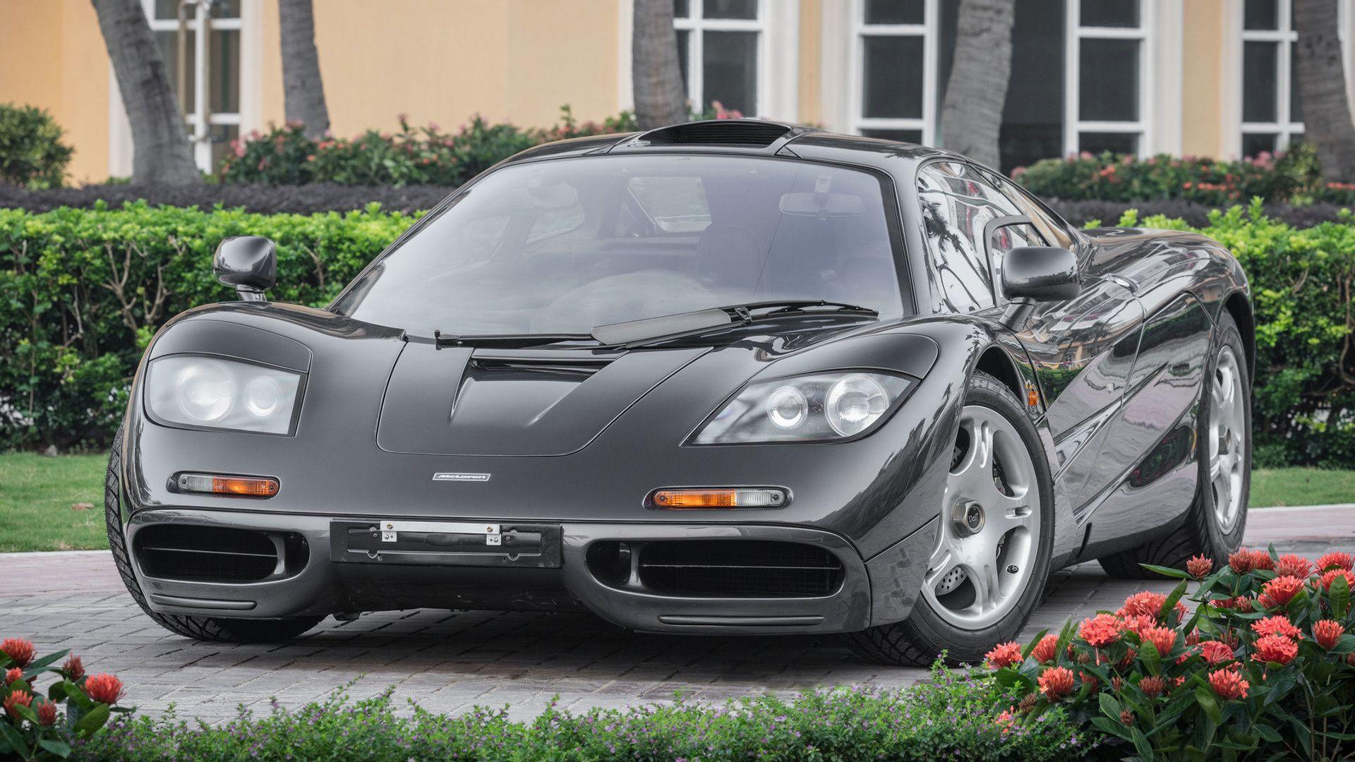 1920x1080 McLaren F1 and HD Image