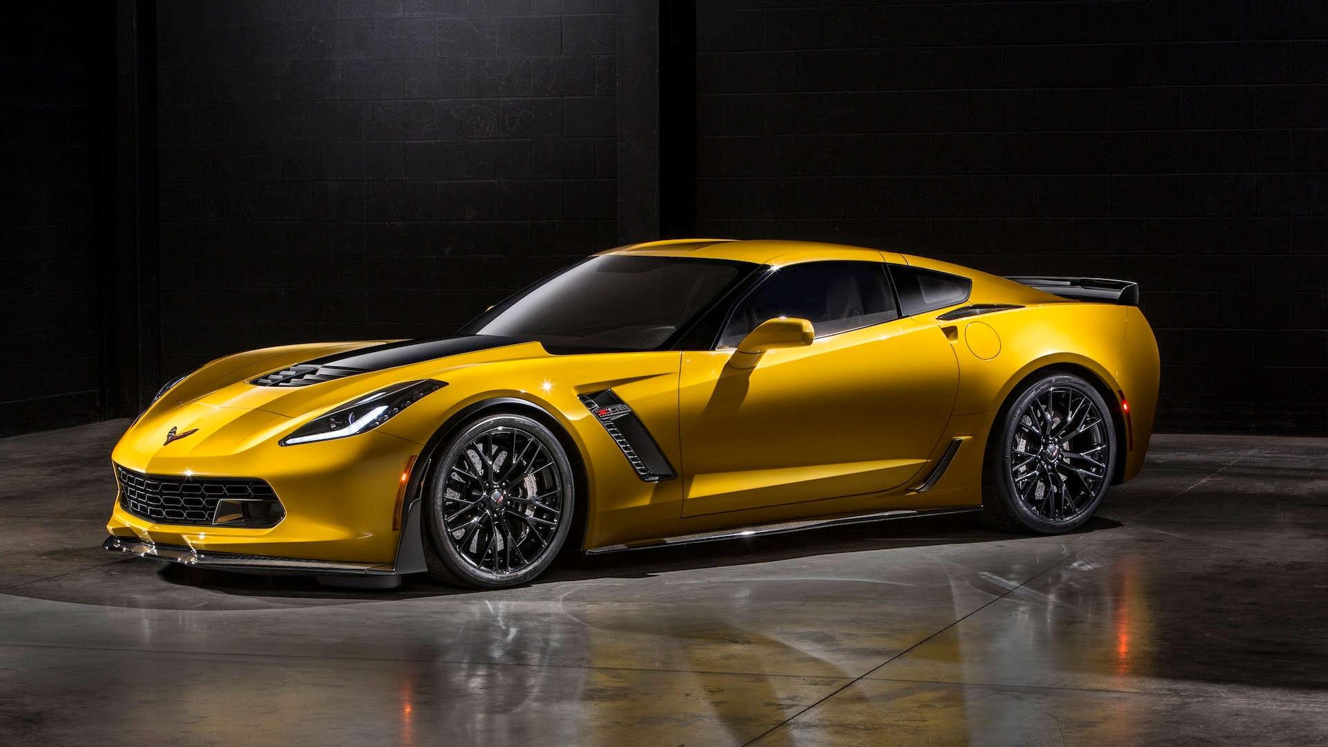 1920x1080 Corvette HD Wallpaper 1080p