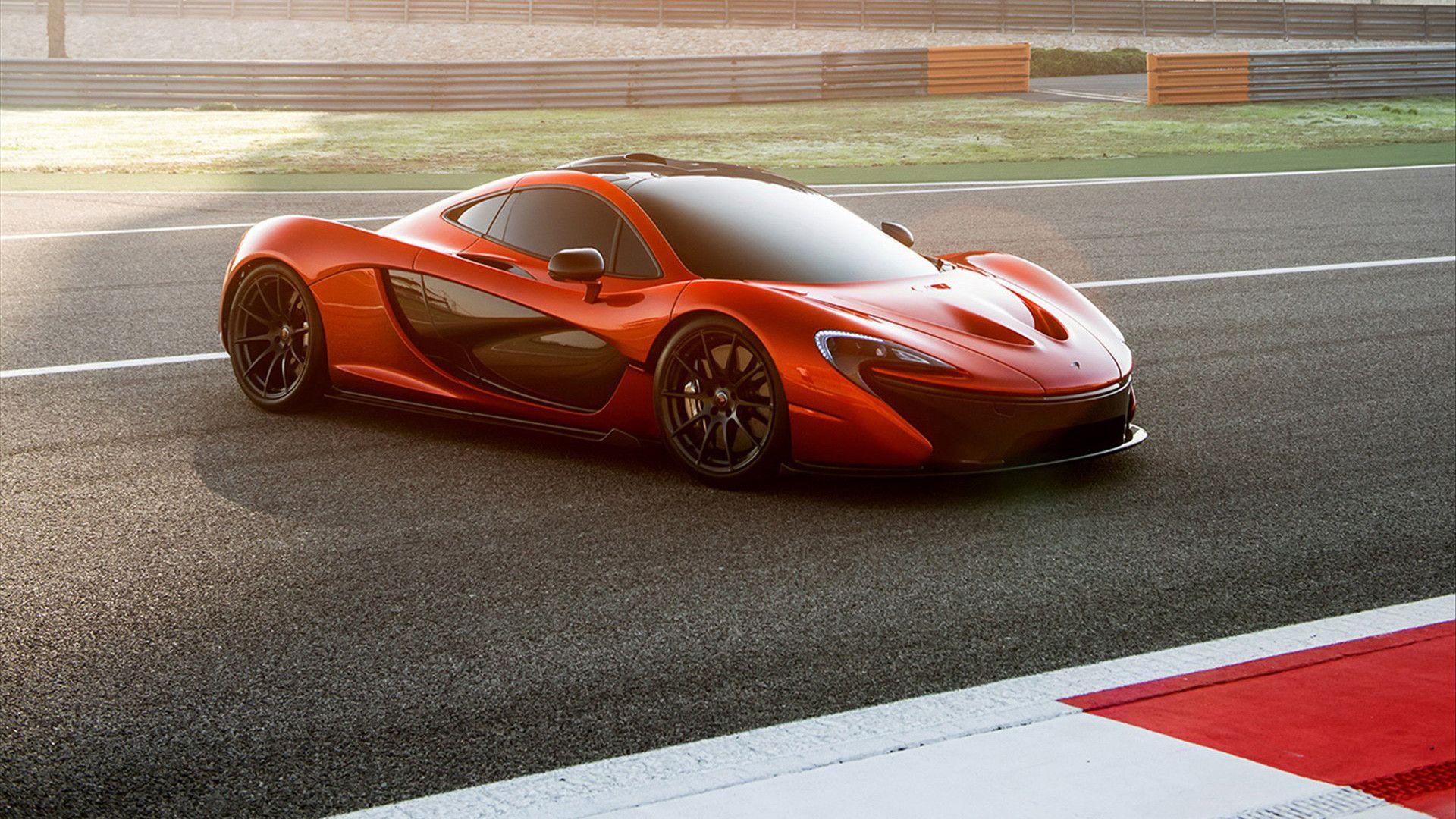 1920x1080 Mclaren P1 Wallpaper