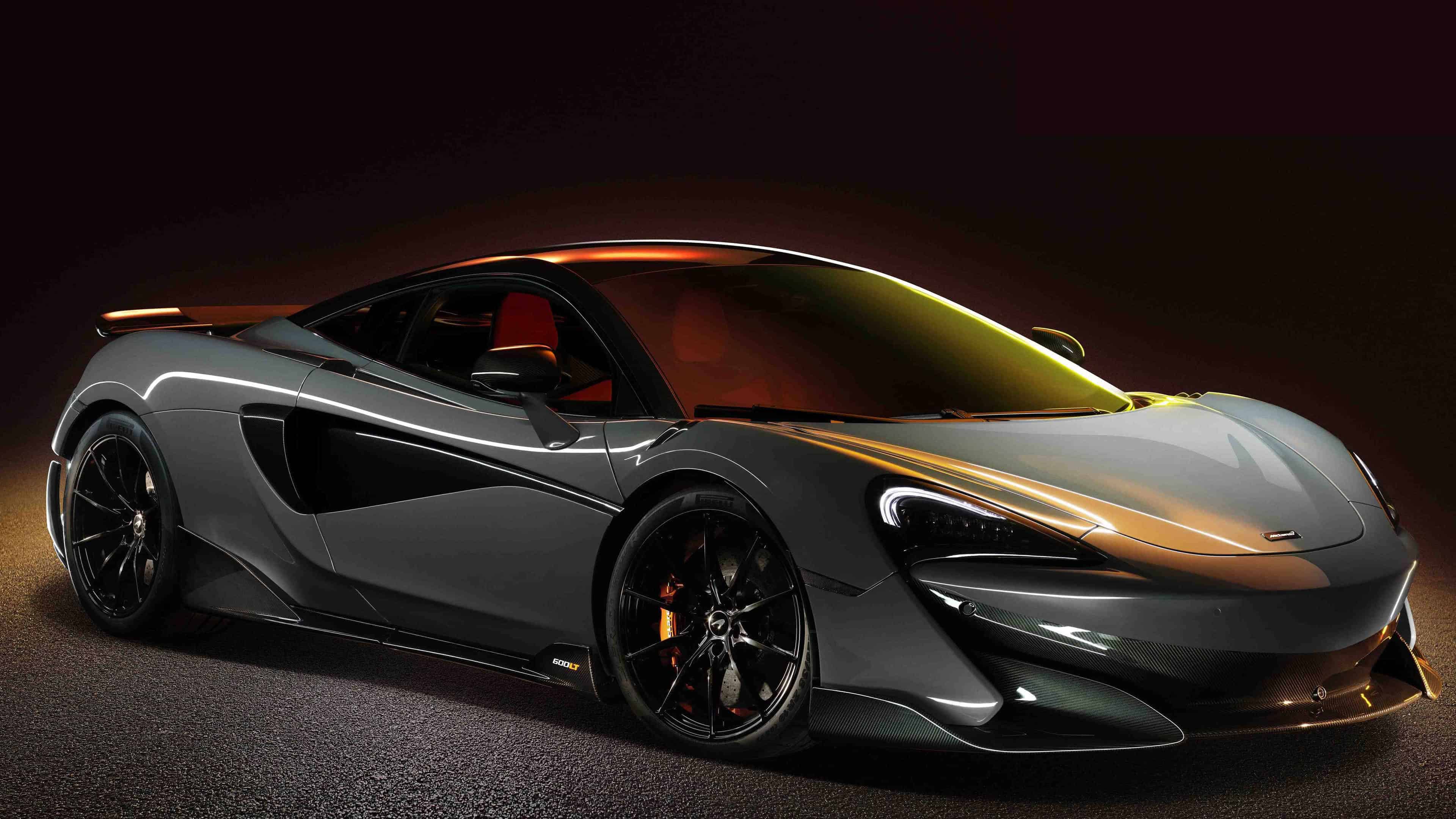 3840x2160 Mclaren 600LT UHD 4K Wallpaper