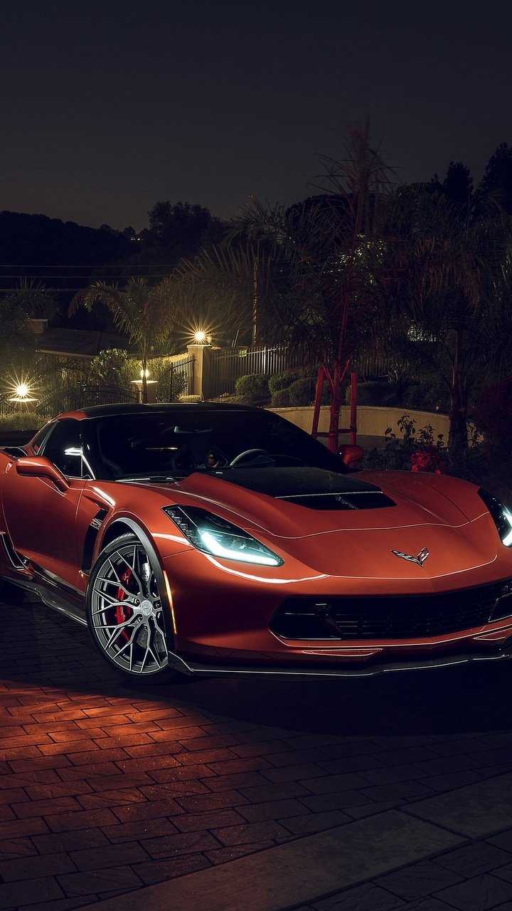 720x1280 Chevrolet Corvette Z06 HD Wallpaper (720x1280)