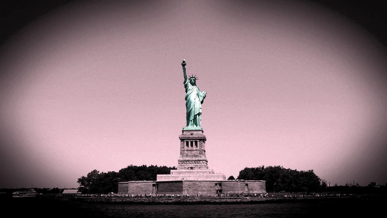 1280x720 HD Wallpaper of Statue of Liberty (New York City)