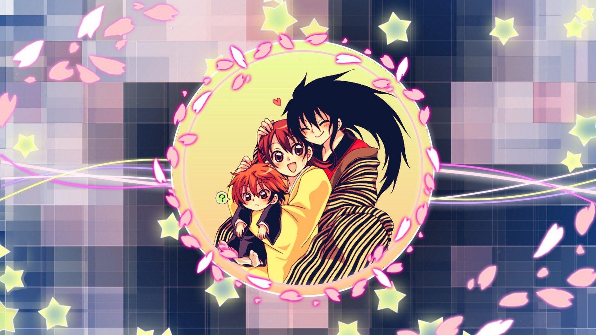 1920x1080 Wallpaper : illustration, anime, cartoon, Japanese Art, disco, stage