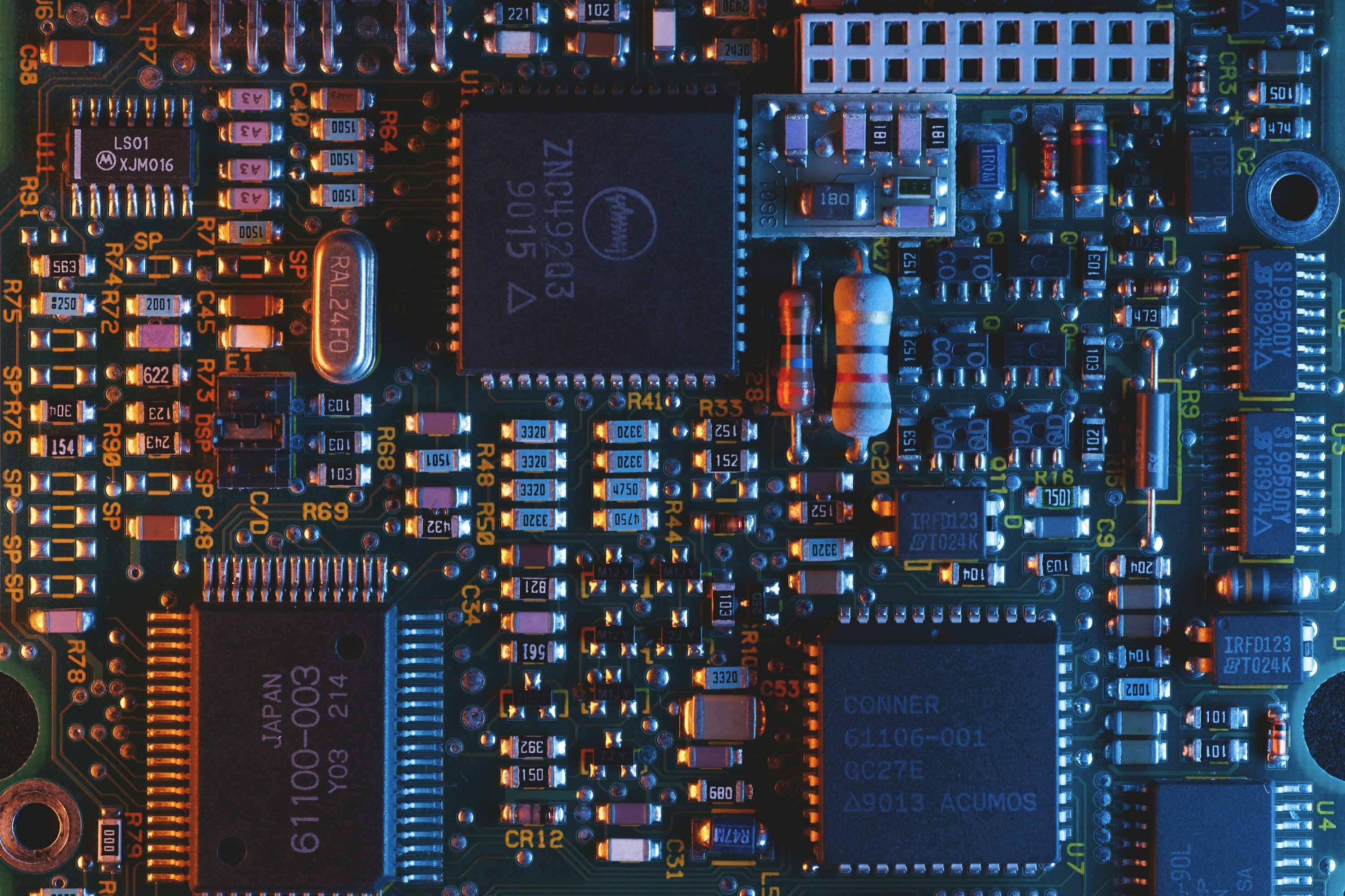3000x2000 High Performance Computing Picture. Download Free Image