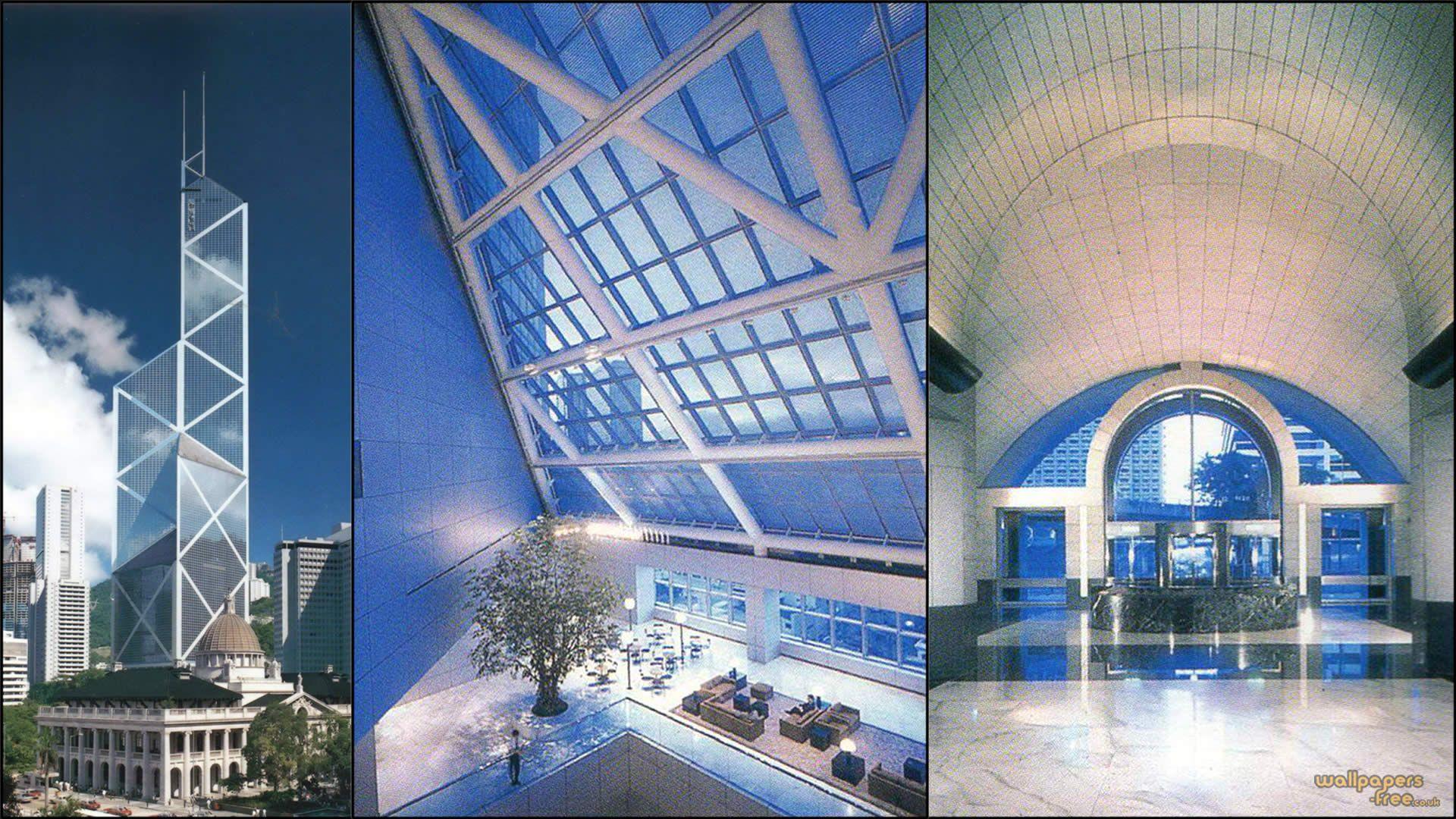 1920x1080 Bank Of China Hong Kong
