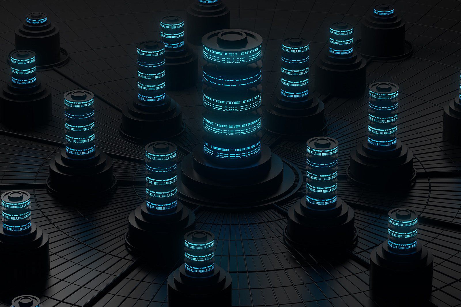 1600x1068 High‑Performance Computing (HPC)